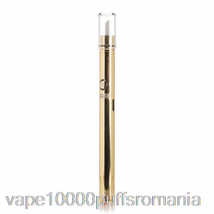 Vape Romania Ooze Twist Hot Knife Kit Lucky Gold